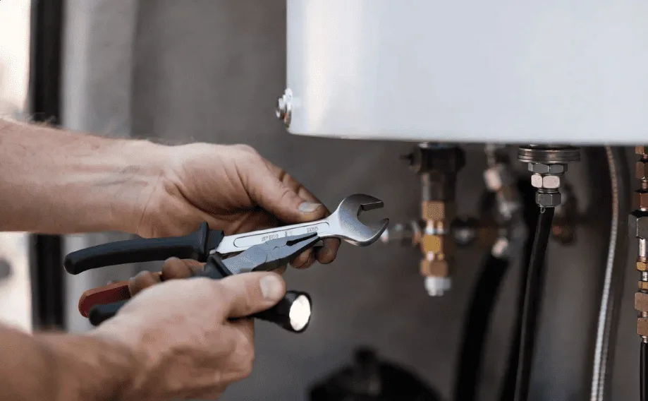 Why choose Water Heater Repair in New Burnside, IL